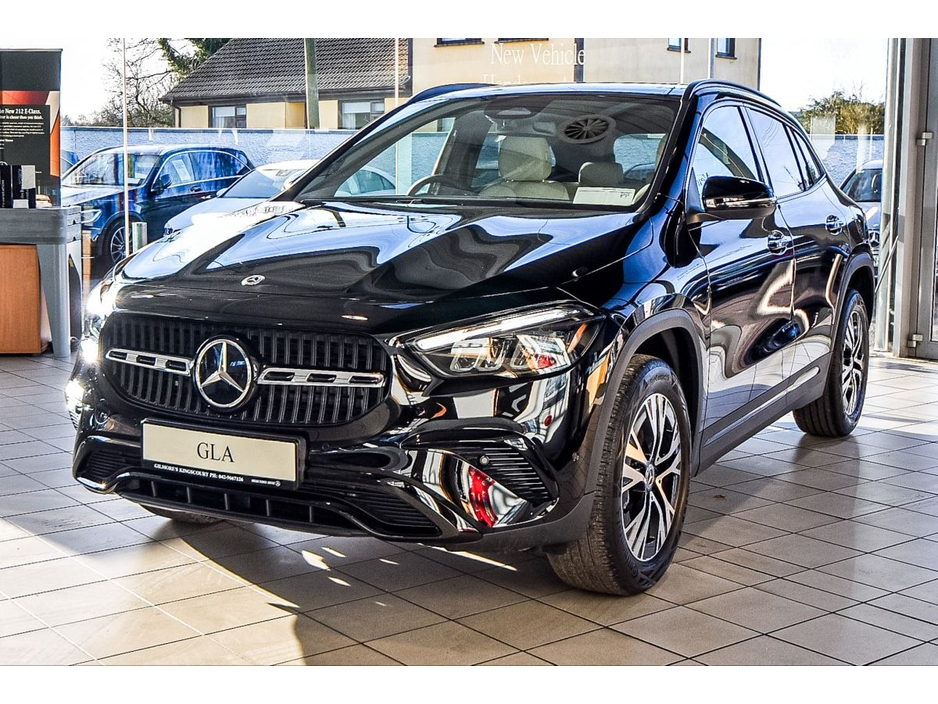 2026 Mercedes-Benz GLA Class 180d Progressive Night Pack Auto €58,950