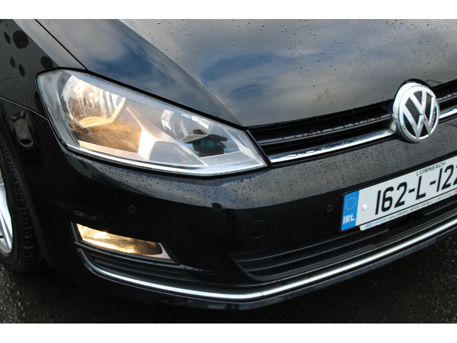 2016 Volkswagen Golf 1.2TSI 3DR 110HP Highline €15,950