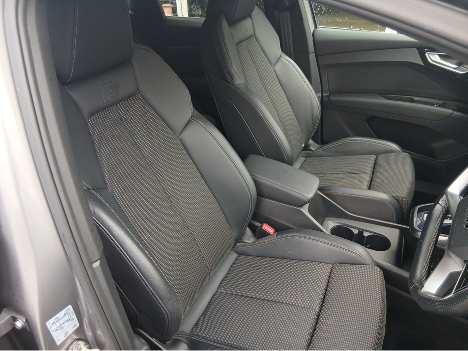 2021 Audi Q4 e-tron S LINE 35 EV , GREAT FINANCE DEALS AVAILABLE €25,950