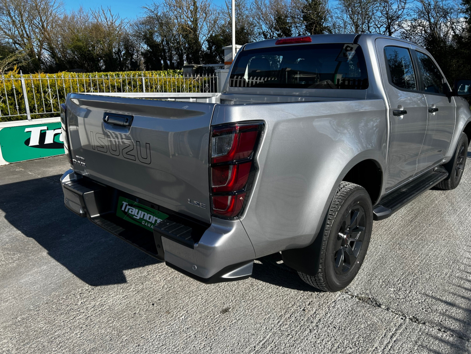 2026 Isuzu D-MAX - image 11