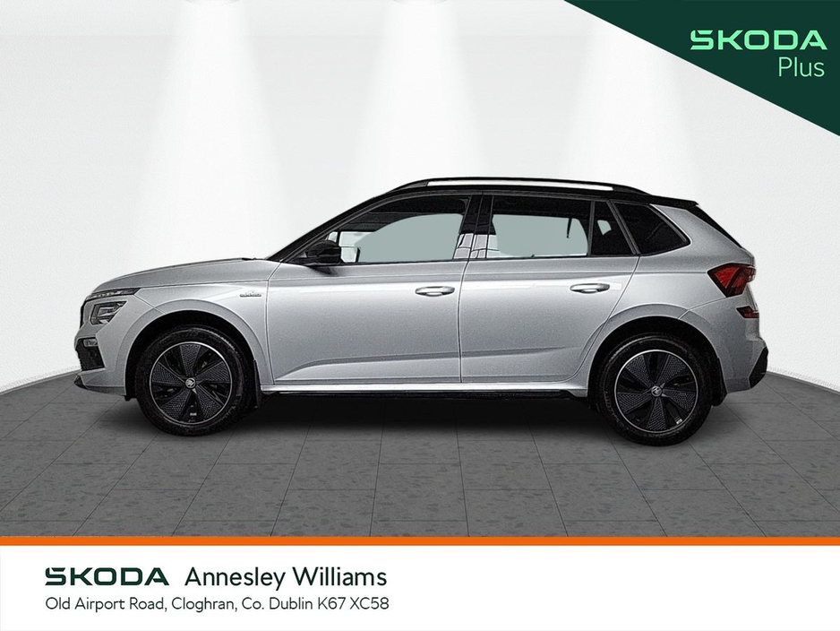 2025 Skoda Kamiq - image 5