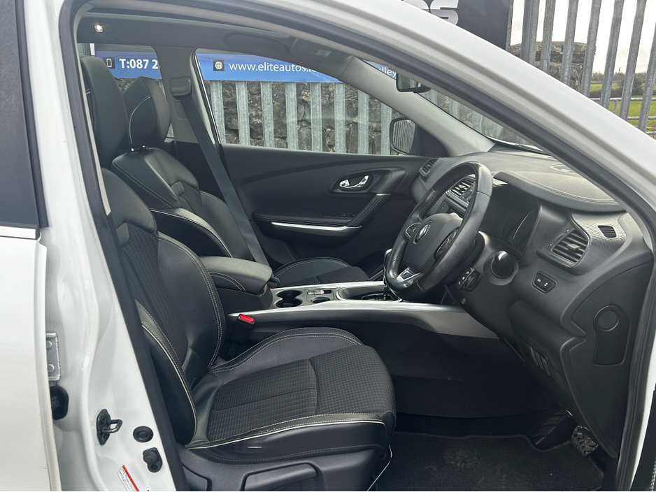 2018 Renault Kadjar TCE 1.3 Automatic High spec €17,995