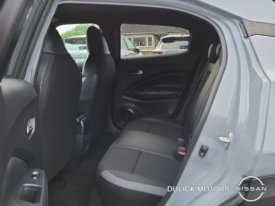 2025 Nissan Juke HYBRID 1.6 SV PREMIUM