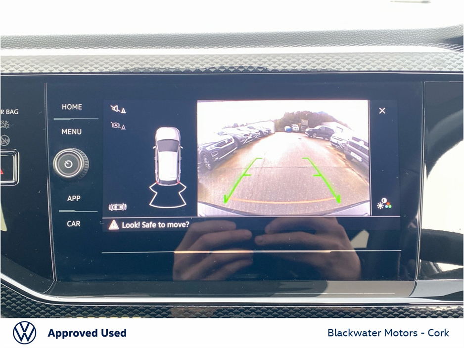 2025 Volkswagen Polo 1.0TSI 95BHP 5DR EDITION 75 €23,995