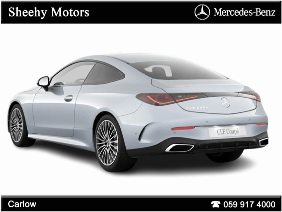 2026 Mercedes-Benz CLE CLE220d AMG Line *ORDER FOR 261* €79,950