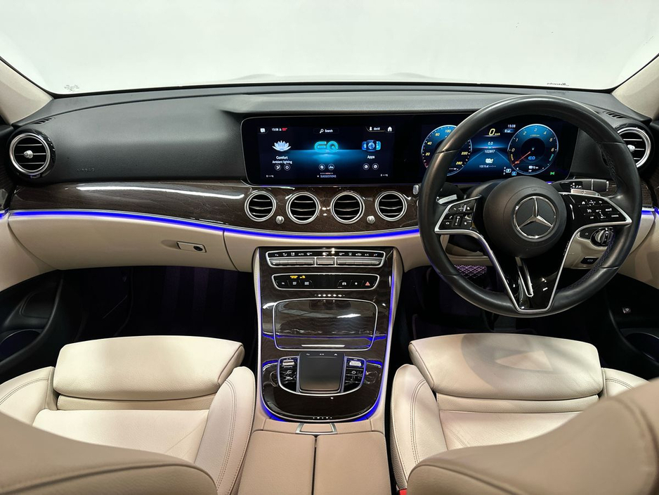 2021 Mercedes-Benz E Class - image 2