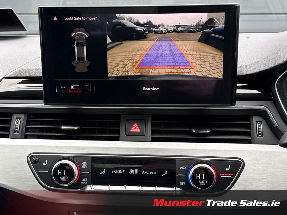 2020 Audi A5 35 TDI 163HP S-Tronic S Line €33,950