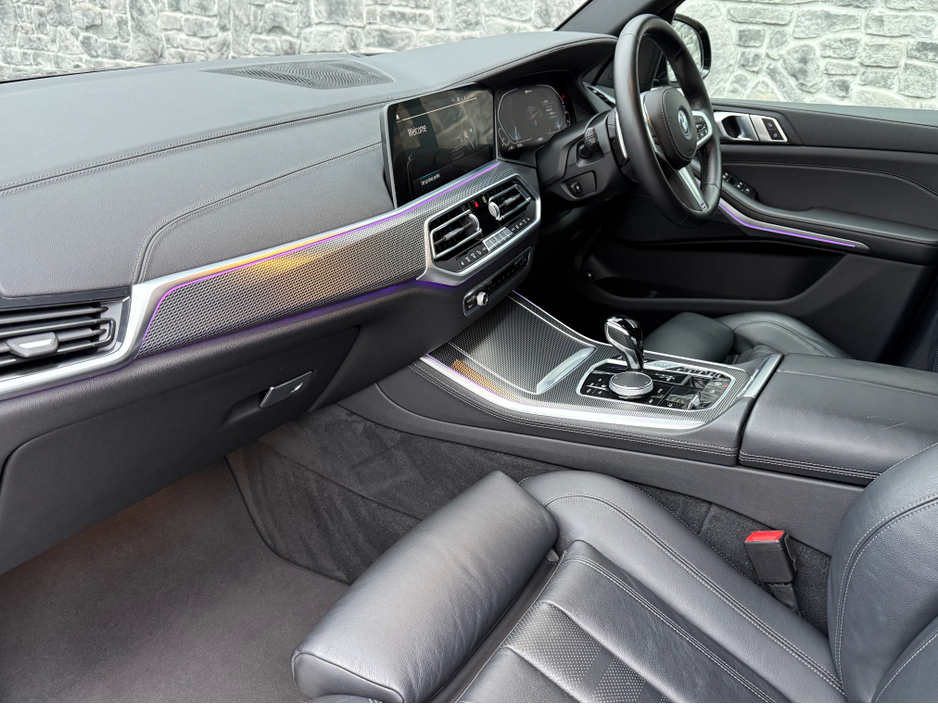 2022 BMW X5 G05 XDRIVE 45E M SPORT M PERFORMANCE €57,950
