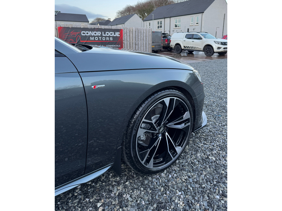 2020 Audi A4  €28,950