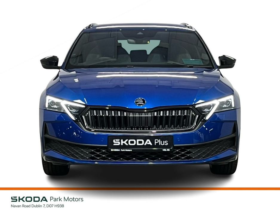 2025 Skoda Octavia - image 13
