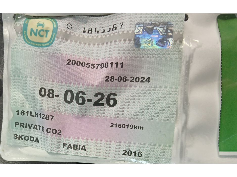2016 Skoda Fabia - image 6