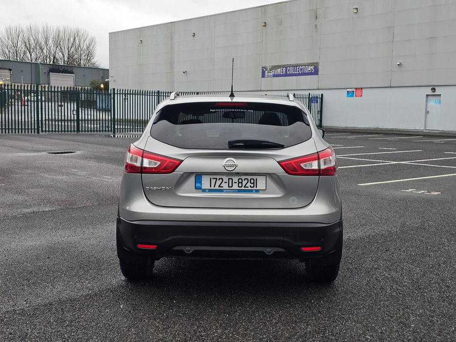 2017 Nissan Qashqai - image 7