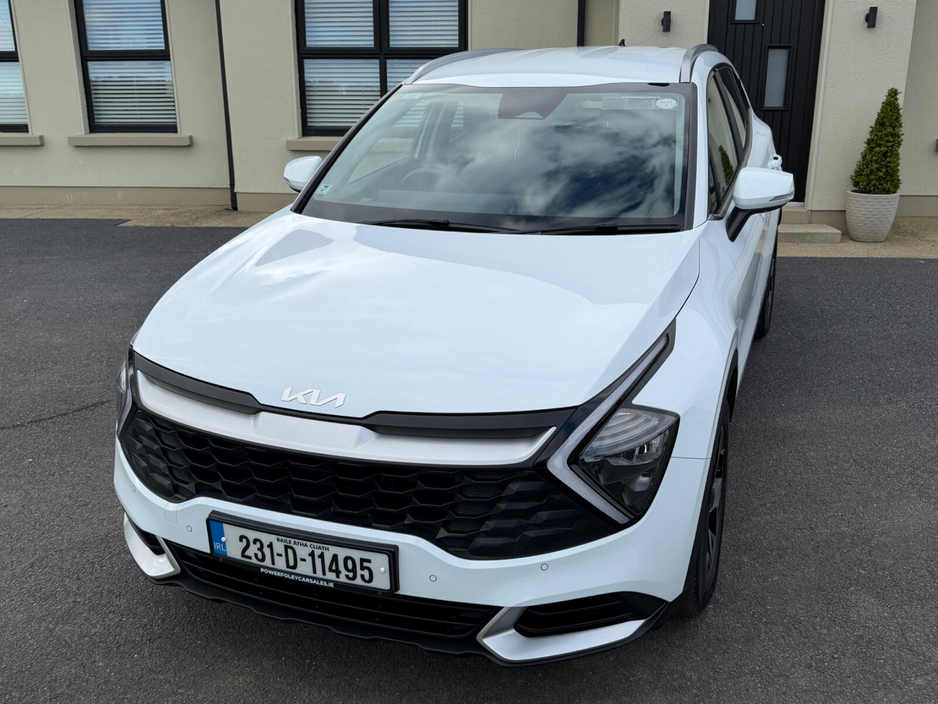 2023 Kia Sportage - image 22