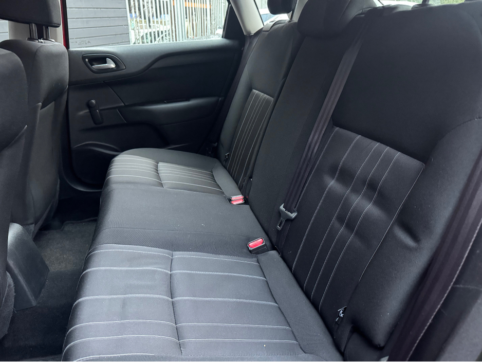 2014 Citroen C4 HDI 90 VTR 4DR €5,995