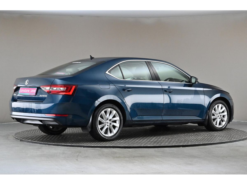 2018 Skoda Superb 1.6 TDI DSG STYLE 120BHP *FULL BEIGE LEATHER* €19,890