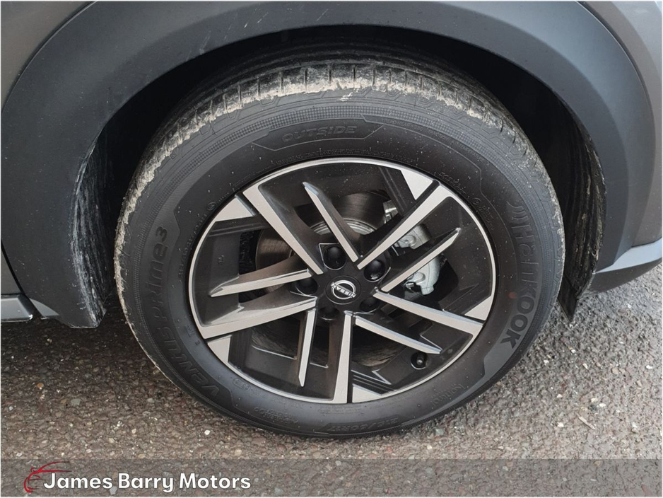 2026 Nissan Juke 1.0T PET 2WD SV Premium €29,950