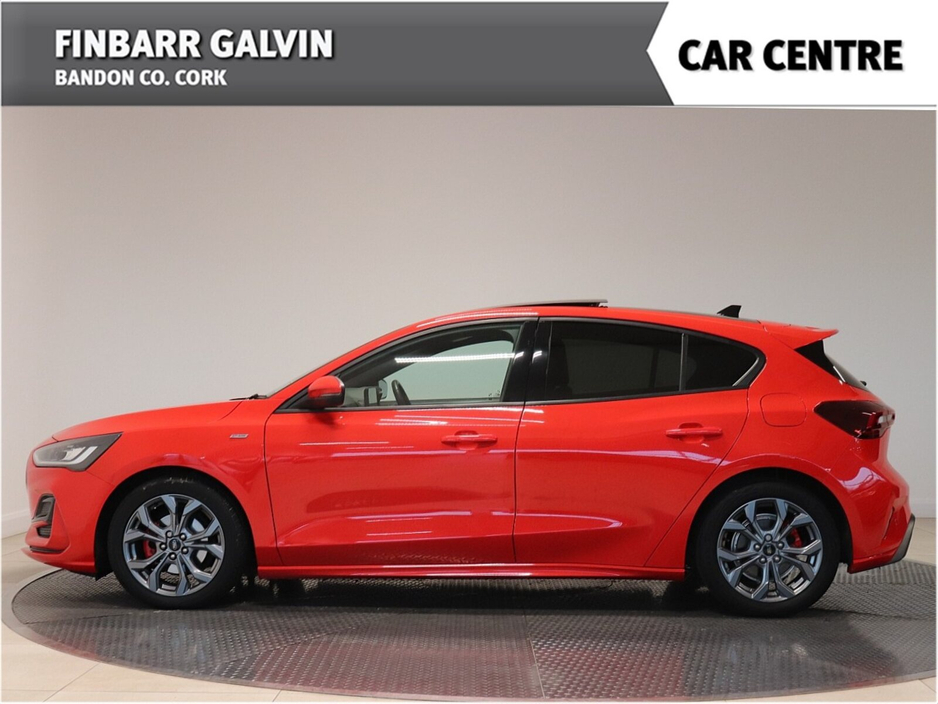 2023 Ford Focus 1.0L EcoBoost 125PS ST-Line €22,950