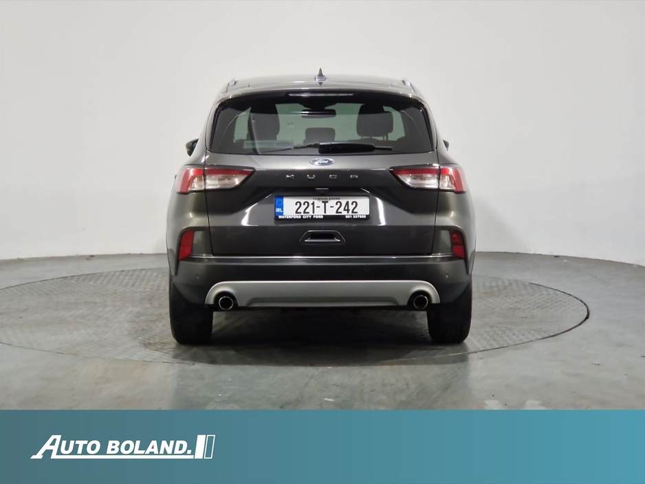 2022 Ford Kuga 1.5 EcoBlue 120PS Titanium €26,950