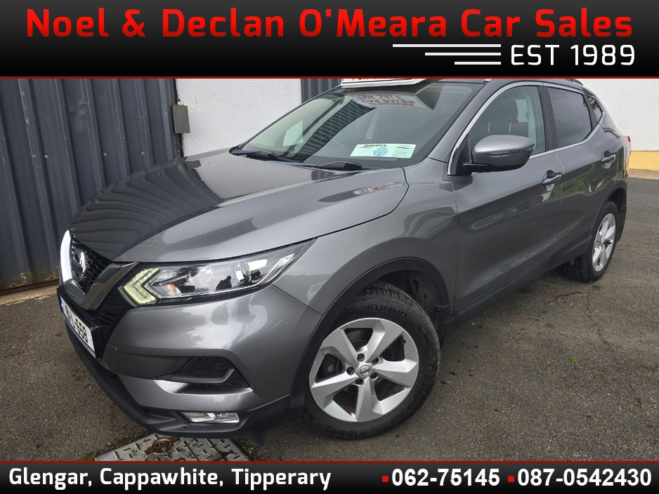 2019 Nissan Qashqai - image 6