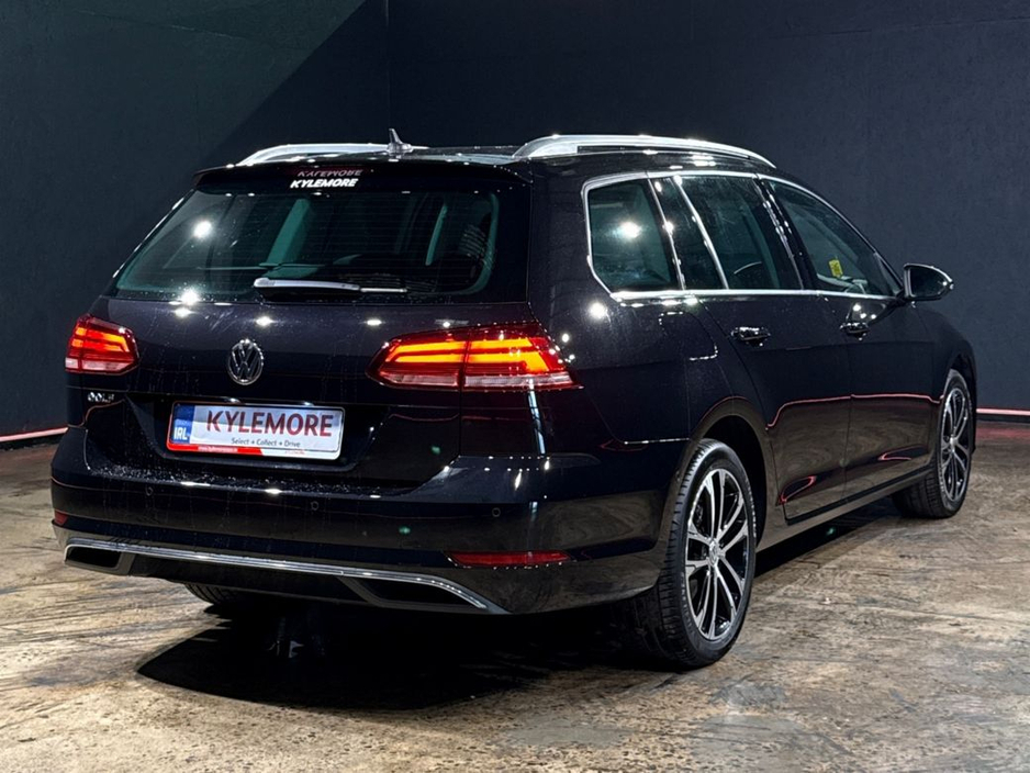 2020 Volkswagen Golf ESTATE AUTOMATIC 1.2L TSI - REVERSE CAMERA - UPGRADED ALLOY WHEELS - PADDLE SHIFT - DIGITAL DASH - CRUISE CONTROL - A/C HEATING CONTROLS €20,950