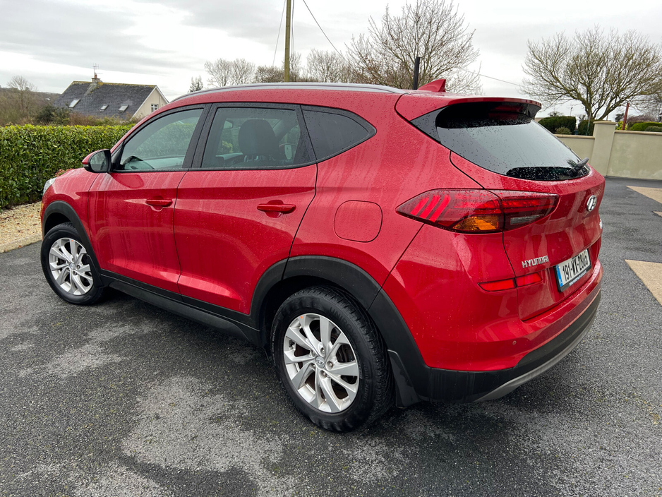 2019 Hyundai Tucson 2WD Executive Plus €19,950