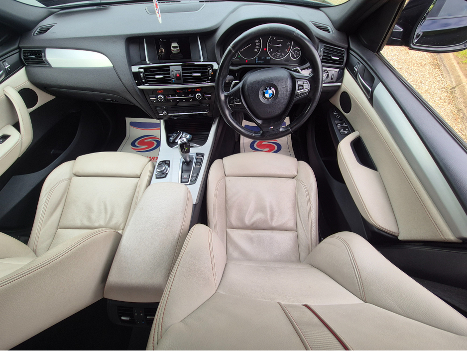 2016 BMW X4 - image 16