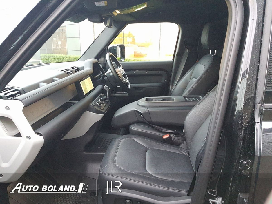 2024 Land Rover Defender 3 Seat 110 3.0 D250 X-Dynamic SE - 20" Satin Grey Wheels, Electric Towbar, Cold Climate Pack, 360 3D Surround Camera