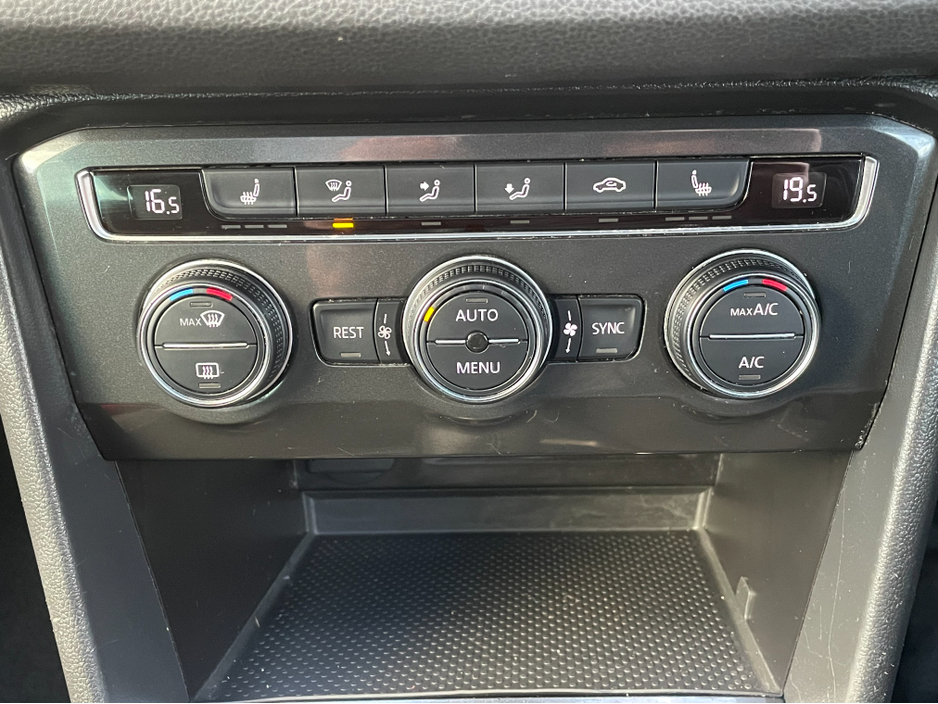 2018 Volkswagen Tiguan HIGHLINE 2.0 TDI 150HP M MANUAL 6SPEED FWD 5DR €24,950