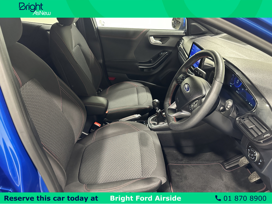 2022 Ford Puma - image 14