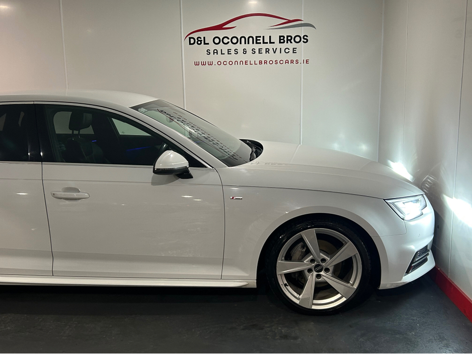 2017 Audi A4 2.0 TDI S LINE 187BHP AUTO 190PS 4DR €17,900