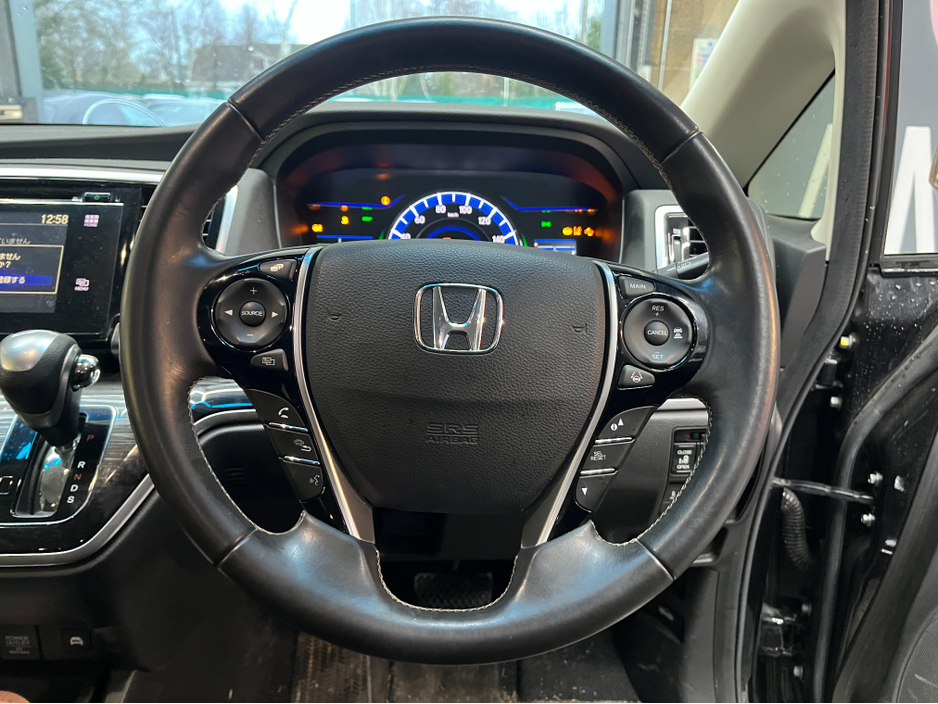 2017 Honda Odyssey 2017 HONDA ODYSSEY 7 SEATS 2.0 AUTOMATIC / CRUISE CONTROL / 360° PARKING CAMERA / ELECTRIC SEATS / AUTOMATIC DOORS