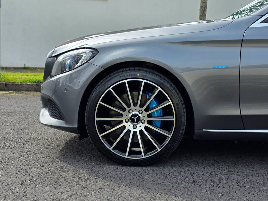 2017 Mercedes-Benz C Class - image 17