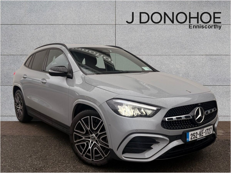 2025 Mercedes-Benz GLA Class GLA 180 d AMG Line Plus €53,950