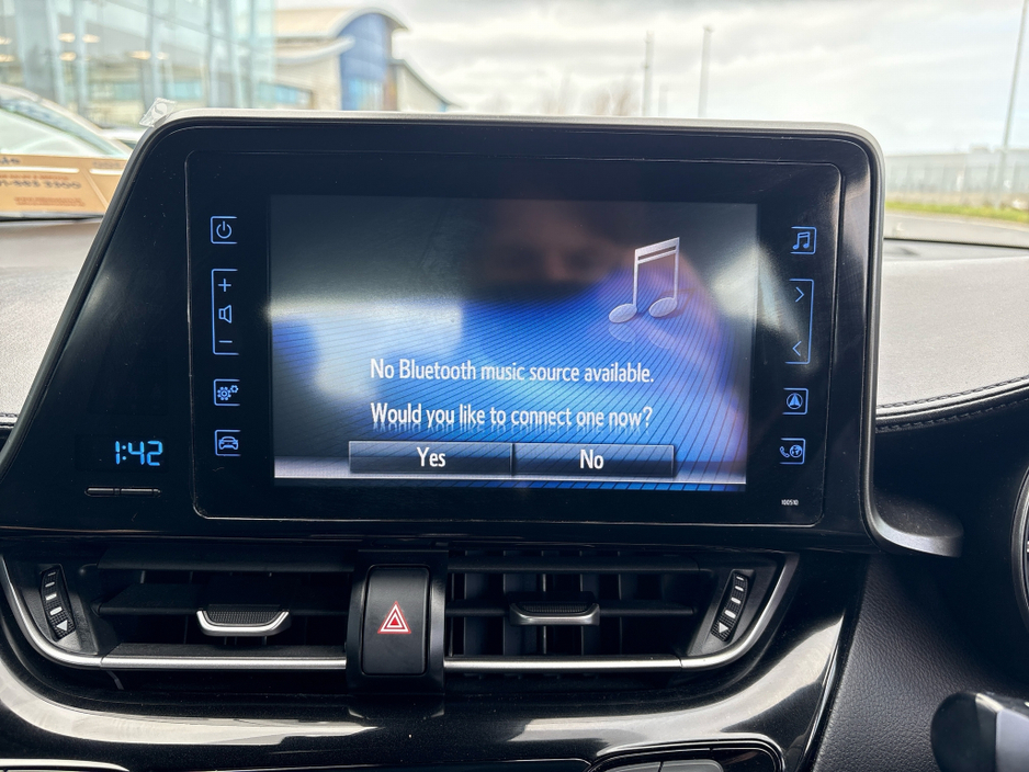 2018 Toyota C-HR - image 38