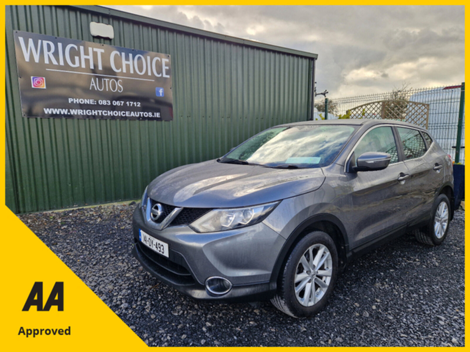 2014 Nissan Qashqai for sale in , Ireland