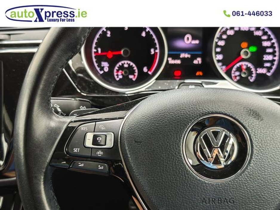 2019 Volkswagen Touran - image 27