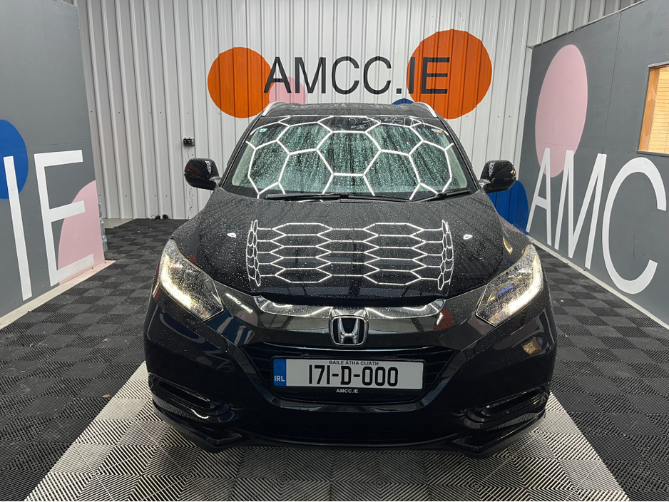 2017 Honda Vezel €17950! 2017 HONDA VEZEL HYBRID Z SENSING 1.5 AUTOMATIC / CRUISE CONTROL / REVERSE CAMERA / HEATED SEATS €17,950