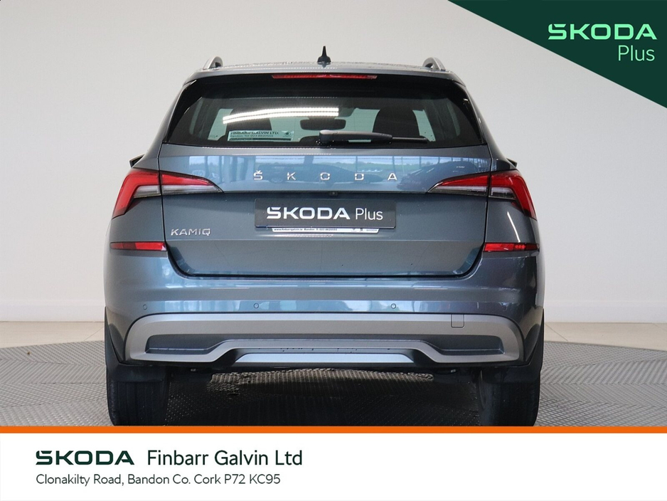 2020 Skoda Kamiq 1.0TSI 115hp DSG Style €22,950