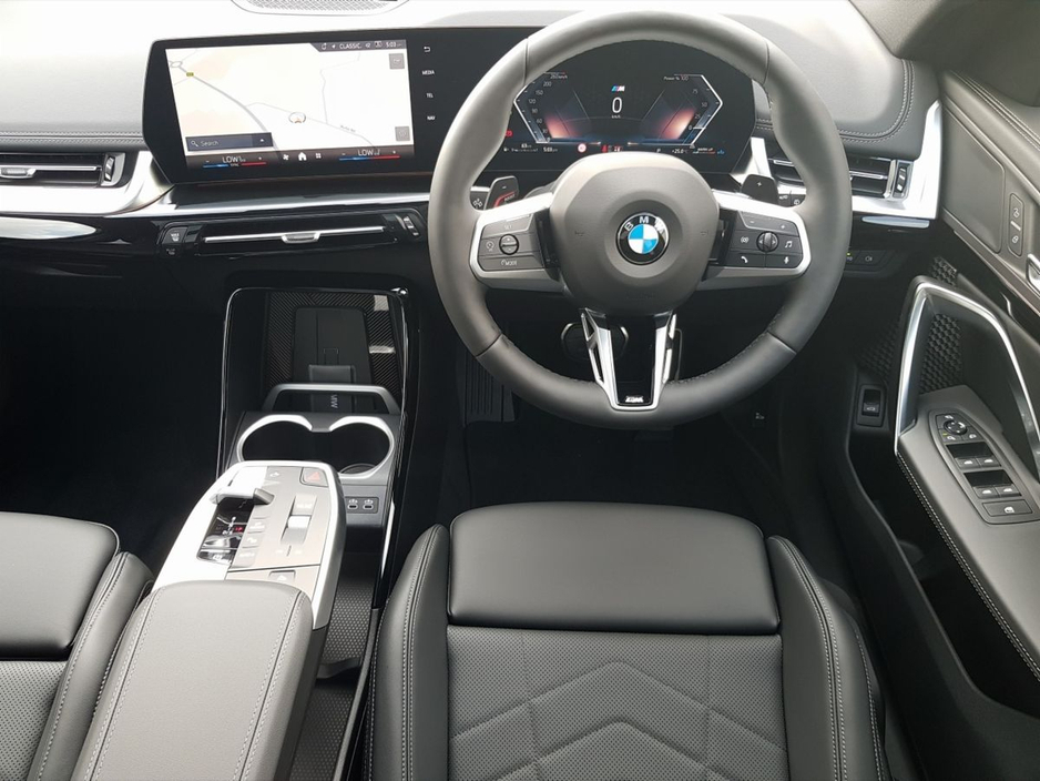 2026 BMW X1 xDrive23d M Sport €74,837