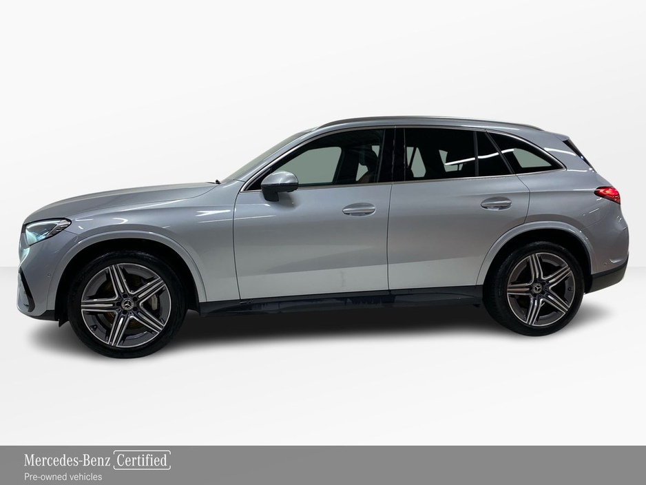 2025 Mercedes-Benz GLC Class GLC 220 D 4MATIC AMG Line €78,950