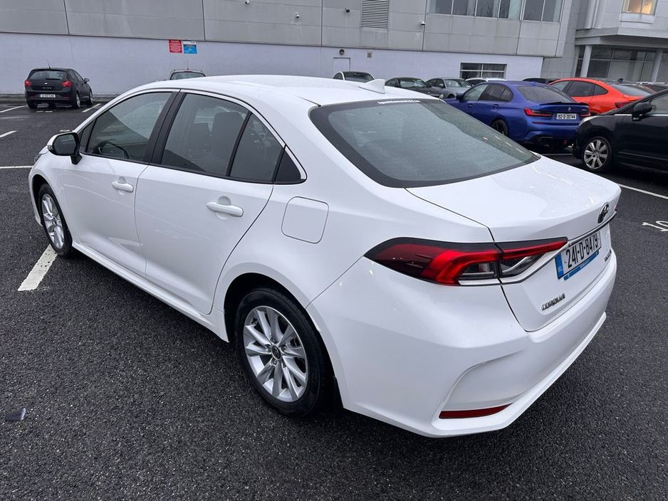 2024 Toyota Corolla PETROL HYBRID, LUNA MODEL, AUTOMATIC, TOYOTA SERVICE HISTORY, NEW NCT, FINANCE, WARRANRT, 5 STAR REVIEWS €25,995