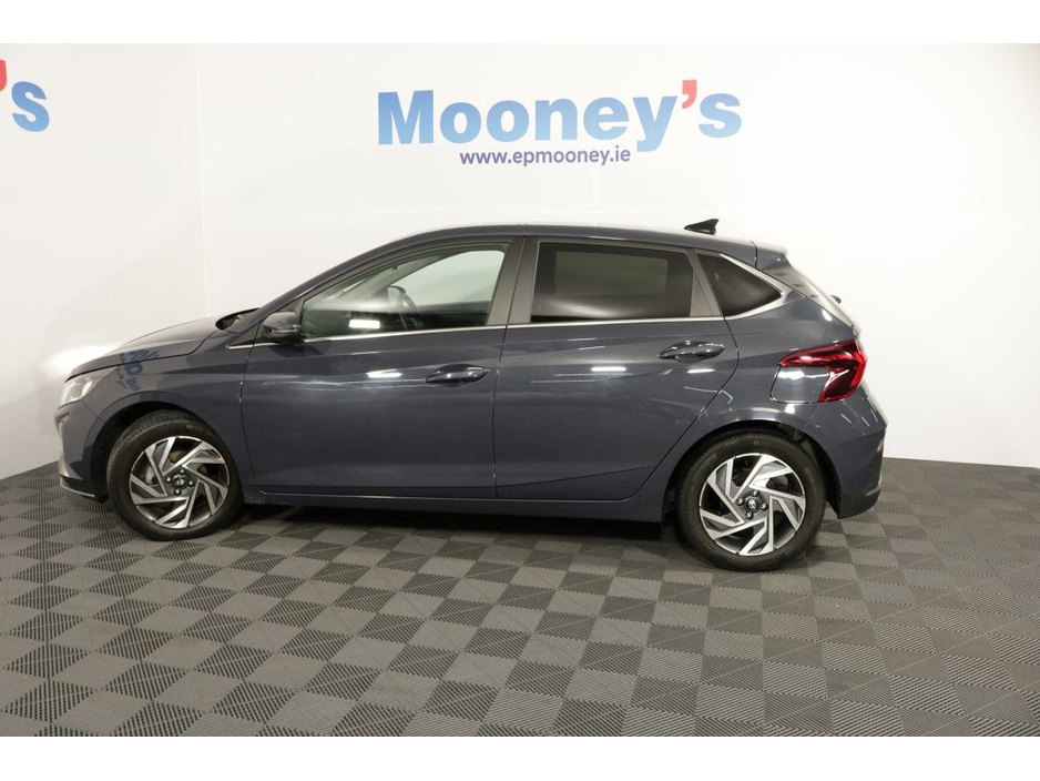 2024 Hyundai i20 DELUXE PLUS 1.2L PETROL HATCHBACK