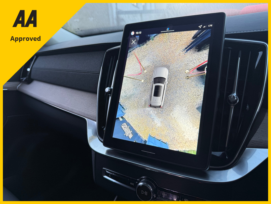 2025 Volvo XC90 - image 38