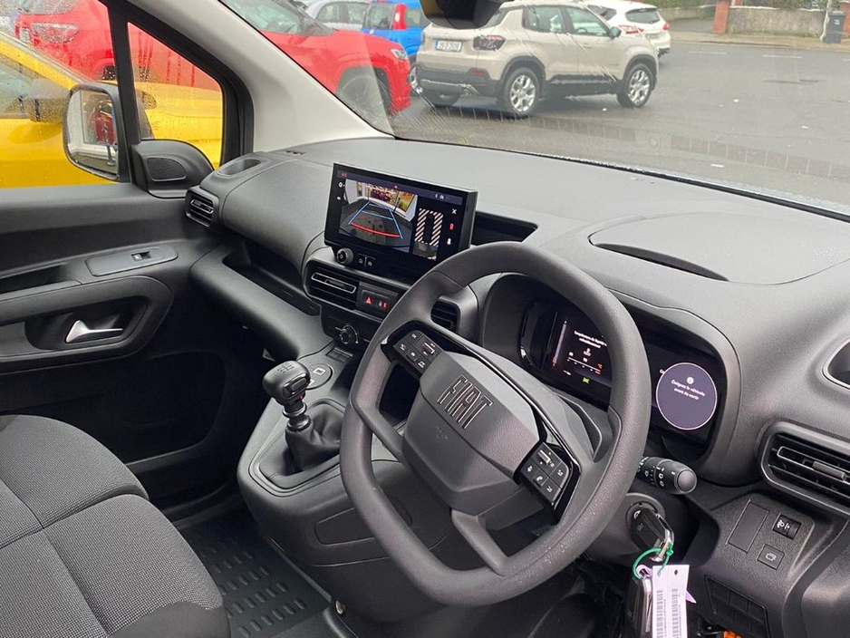 2026 Fiat Doblo Technico €23,900