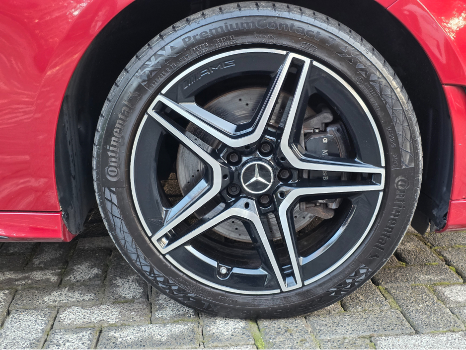 2021 Mercedes-Benz A Class - image 5