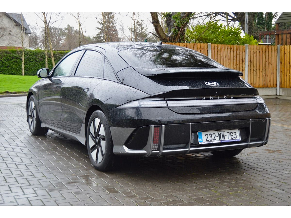 2023 Hyundai Ioniq 6 Ioniq 6 Elegance 77 kW €35,995