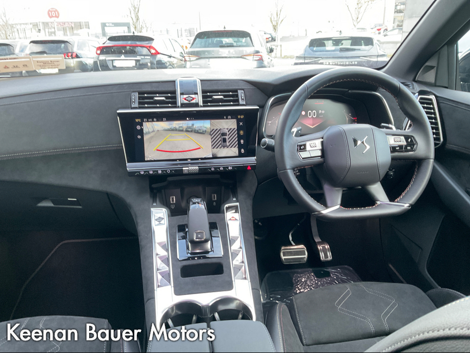 2026 DS Automobiles DS 7 - image 8