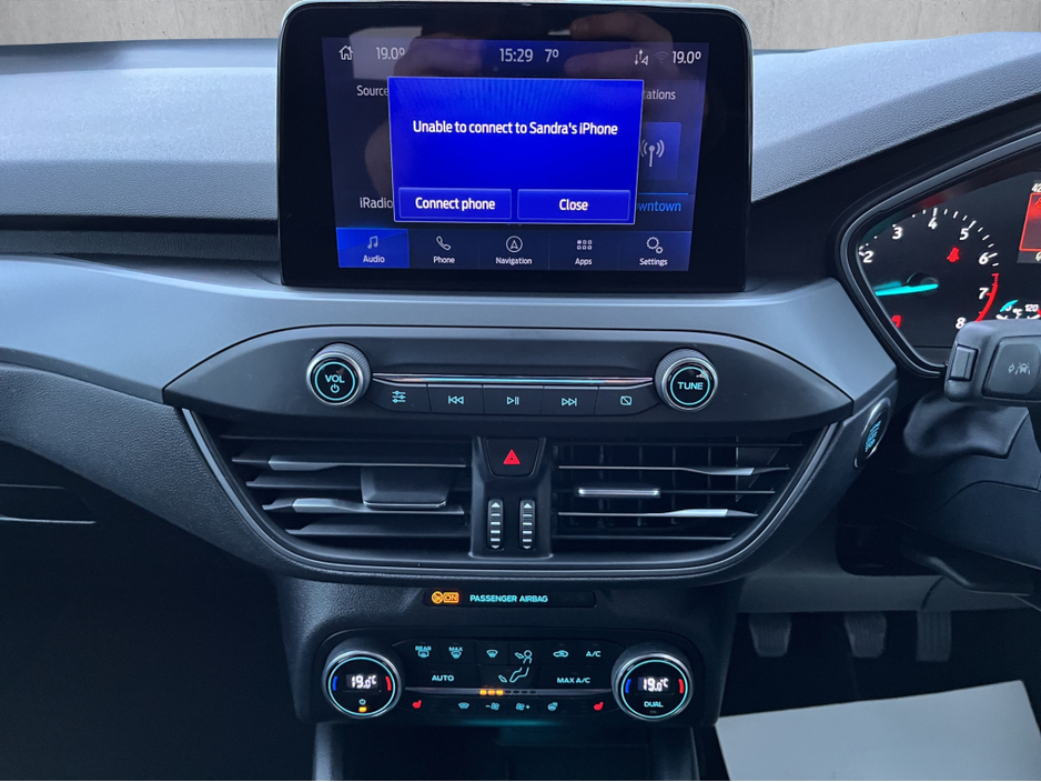 2022 Ford Focus ST-LINE STYLE *Manufacturers Warranty until 30/09/2029 or 100,000 KMS * €23,950