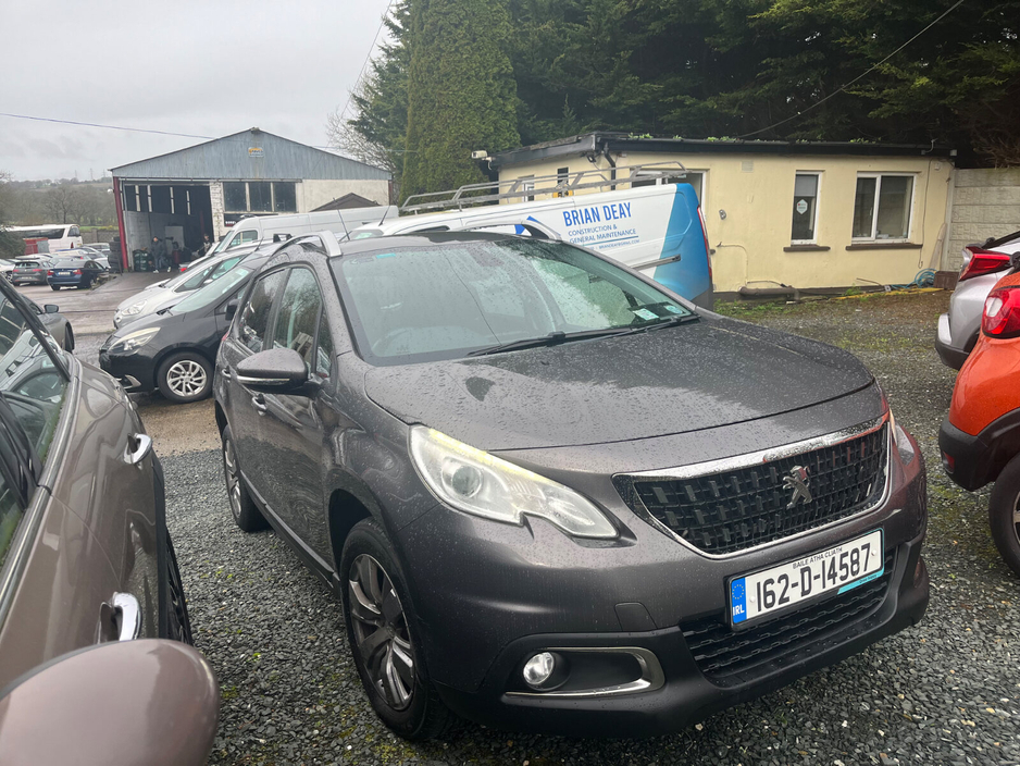2016 Peugeot 2008 for sale in , Ireland