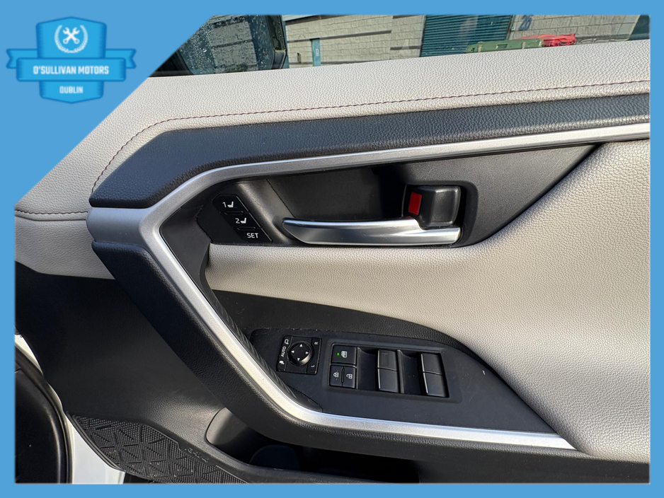 2020 Toyota Rav4 RAV4 HYBRID PLATINUM 2WD 4DR AUTO €28,999